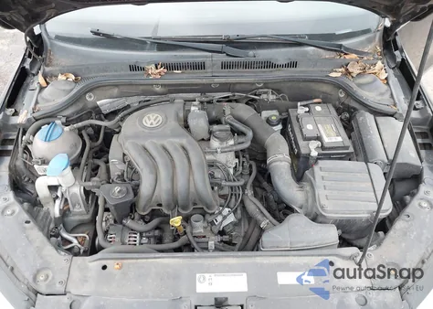 2014 Volkswagen Jetta 2.0L S from USA, damaged, VIN 3VW1K7AJ4EM323452